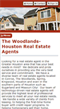 Mobile Screenshot of hometownrealtorsoftexas.com